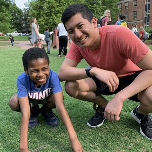 Fundraising Page: Jacob Panlilio